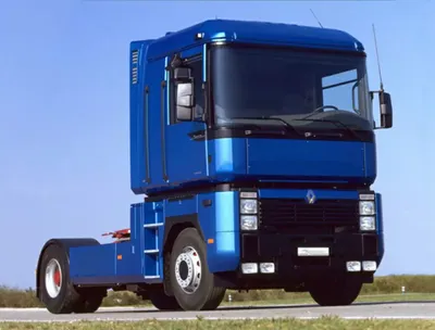 Renault Trucks представляет новую серию подержанных грузовиков T Red