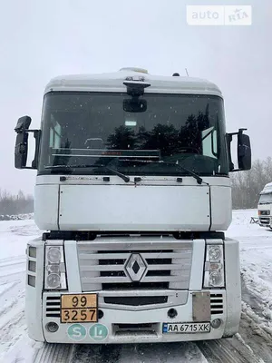 Вооруженные силы Украины пополнили новыми грузовиками Renault Trucks –  Автоцентр.ua