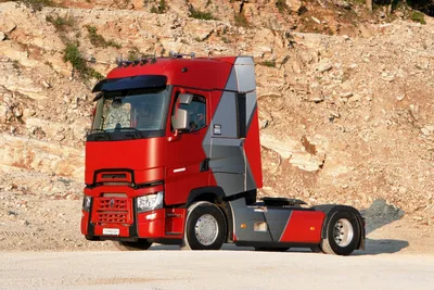 Renault Trucks анонсирует новые модели грузовиков серии T, C и K -  Спецтехніка в Україні