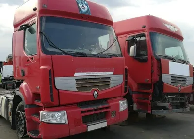 Renault Trucks в России: итоги года и планы на будущее — Авторевю