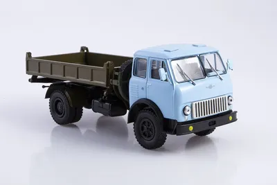 Журнал Легендарные грузовики СССР №3, К-66 от MODIMIO