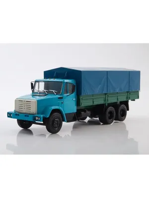 ГАЗ-63. Легендарные грузовики СССР № 52. MODIMIO Collections. Обзор журнала  и модели. - YouTube