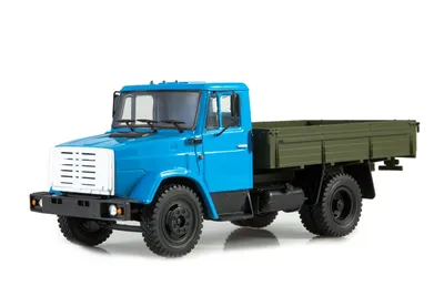 Легендарные грузовики СССР №36 МАЗ-510