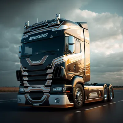 Truck Blog on Instagram: “Красивый классический грузовик Peterbilt 379  отделанный хромированным тюнингом. #trucking #truckingl… | Great pic,  Photography, Instagram