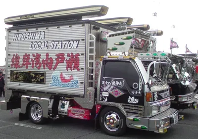 Японские мини-грузовики превращенные во внедорожники | RЯБИНИН 📸  ФОТОПУТЕШЕСТВИЯ | Дзен