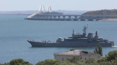 Беспилотники атаковали гражданские грузовые суда в Черном море –  Коммерсантъ Краснодар