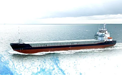 В Северном море загорелся грузовой корабль с 3000 автомобилей на борту —  Motor