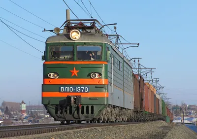 NGT Cargo — грузовой поезд следующего поколения