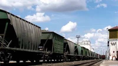 В Петербурге столкнулись два грузовых поезда — РБК