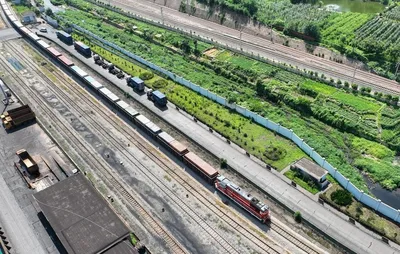 China-Europe Express: На 12-й неделе грузовые поезда Китай-ЕС показали  стабильную работу | INFOTRANS