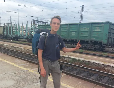 В России во время кражи с грузового поезда произошла катастрофа — Мир