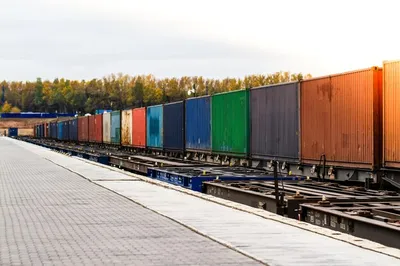 Грузовые поезда Китай-Европа – важный канал международной торговли