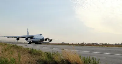 В небо Китая поднялись первые грузовые самолёты ARJ21 | Большая Азия