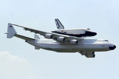 Самые большие грузовые самолеты в мире. ФОТО
