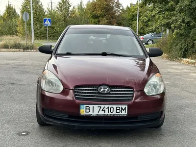 Hyundai Accent ціна Дніпропетровська область: купити Хендай Accent новий  або бу. Продаж авто з фото на OLX.ua