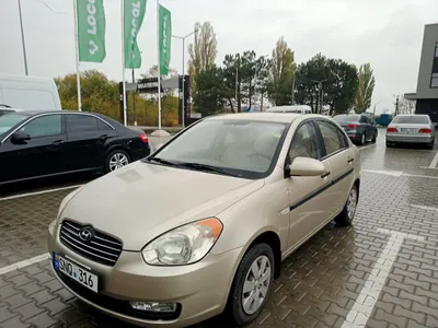 Hyundai Accent ціна Полтава: купити Хендай Accent новий або бу. Продаж авто  з фото на OLX.ua