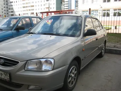 Hyundai Accent (б/у) 2008 г. с пробегом 183462 км по цене 515000 руб. –  продажа в Нижнем Новгороде | ГК АГАТ