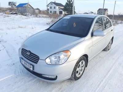 Hyundai Accent 2008, цена - купить в Краснодаре №734546S2705885473