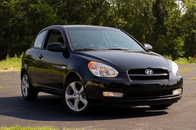 Продам Hyundai Accent в Днепре 2008 года выпуска за 6 800$