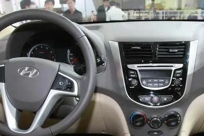 Презентован новый седан Hyundai Accent 2023 (фото, видео)