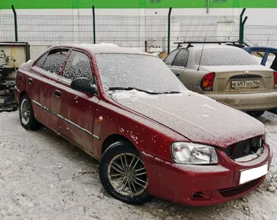 AUTO.RIA – Продам Хюндай Акцент 2008 (BH7511AM) бензин 1.6 седан бу в  Одессе, цена 6300 $
