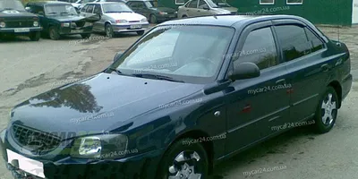 Обвес Racer для тюнинга Hyundai Accent купить в Краснодаре - Автофишка