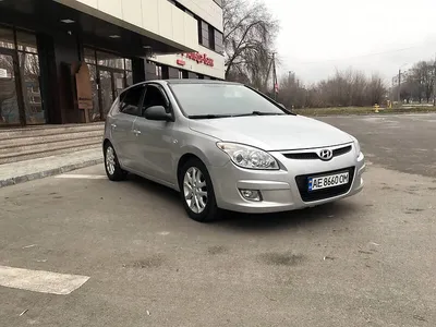 Новый Хендай ай30 2024 в автосалоне Алматы