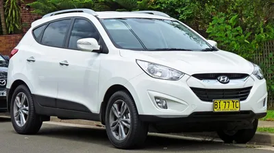 Hyundai ix35 (2009) - picture 3 of 5