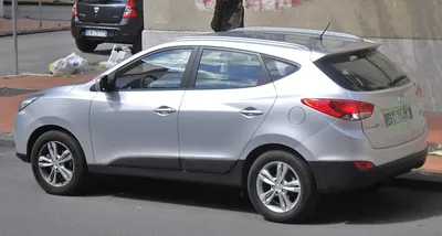 Hyundai ix35 2.0 AT, 2015 - АМККАРС
