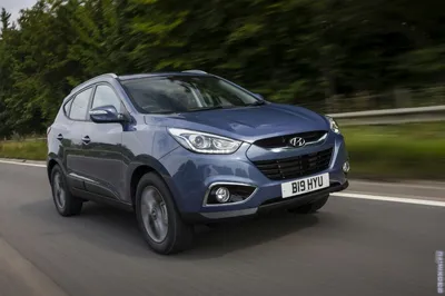 2014 HYUNDAI IX 35 SUV FINANCE FROM €65 A WEEK! | paytrade.ie