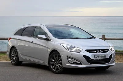 2015 Hyundai i40 Series II Review - YouTube
