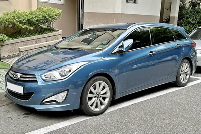 Hyundai Updates i40 Sedan And Wagon With New Grille, Diesel Engine |  Carscoops
