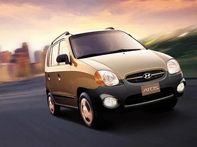 Купить б/у Hyundai Atos 1997-2008 1.0 MT (58 л.с.) бензин механика в  Ивделе: серебристый Хендай Атос 2001 хэтчбек 5-дверный 2001 года по цене  250 000 рублей на Авто.ру