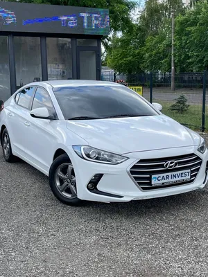 Hyundai Avante 2017 used to buy in Poland, price of used Hyundai Avante  2017 in Warsaw | carinvest-europe.com