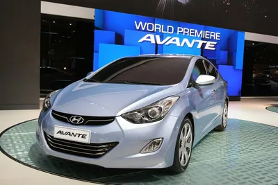 World Premiere of the All-New Hyundai Elantra/Avante - autoevolution