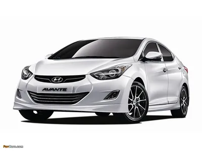 Hyundai Avante | Chinar Auto Transport