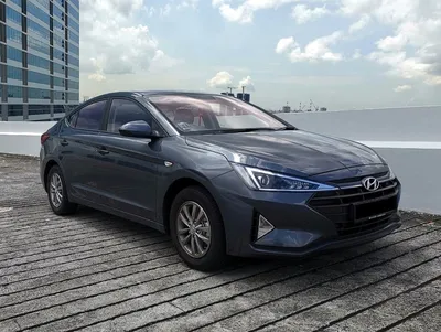 Hyundai Avante S 2019 Review CarBuyer Singapore