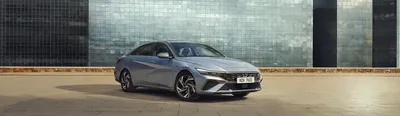 Here's the 2021 Hyundai Elantra Hybrid in all its edgy glory - CNET