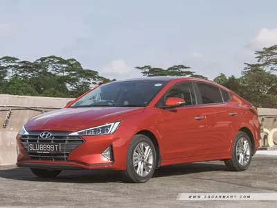 GetGo Hyundai Avante/Elantra CN7 7th Gen Review - YouTube