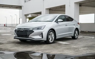 Hyundai Avante Sport : The New Sporty Elantra? - The Car Guide