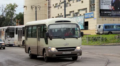 Краснодарский край, Hyundai County Deluxe № О 248 ОН 123 — Фото —  Автобусный транспорт