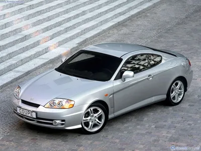 Hyundai Coupe (2007) - picture 3 of 6