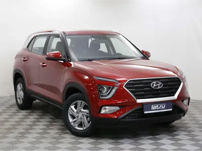 Hyundai Creta 1.6 AT (123 л.с.), II поколение, Красный (продано) – заказ №