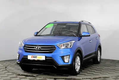 Hyundai Creta 2022 - 2023: комплектации и цены (новые), фото