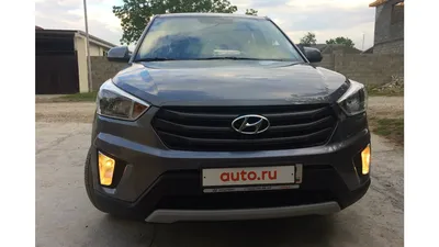 Hyundai Creta, I (1.6) - 2018 г с пробегом 28000 км за 911000 руб в  Казахстане – «РИА Авто»