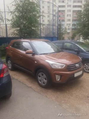 Hyundai Creta (б/у) 2022 г. с пробегом 79983 км по цене 2188000 руб. –  продажа в Нижнем Новгороде | ГК АГАТ