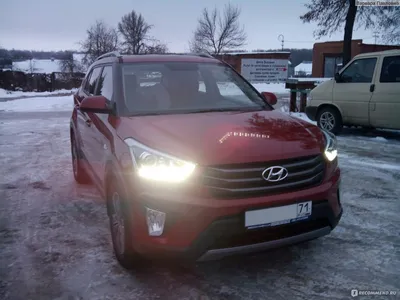 Hyundai Creta, I (1.6) - 2018 г с пробегом 59050 км за 941000 руб в  Казахстане – «РИА Авто»