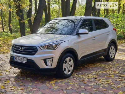 Покупка и первые впечатления. — Hyundai Creta (1G), 2 л, 2019 года |  покупка машины | DRIVE2
