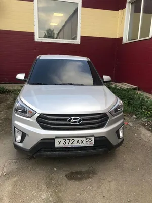 Купить Hyundai Creta 2018 года за 2 061 940 руб. - Автосеть.РФ
