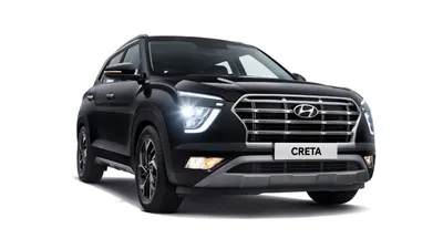 2023 Hyundai Creta Night Edition Debuts - All Black Inside And Out